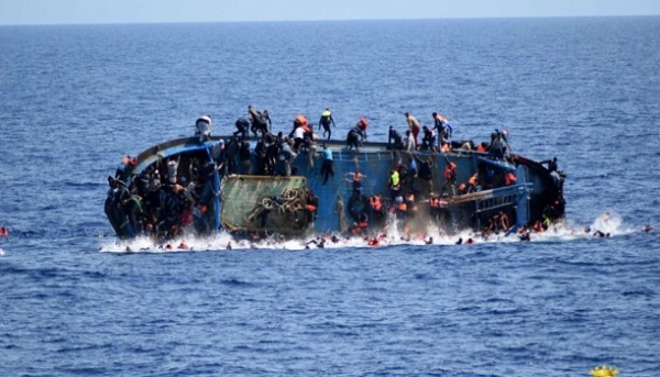 الهجرة الدولية تعلن غرق قارب يقل 77 مهاجراً قبالة سواحل جيبوتي