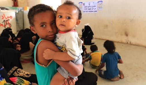 يونيسف: وفاة طفل كل 13 دقيقة في اليمن بسبب الإصابة بأمراض يمكن علاجها والوقاية منها