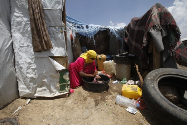 الفاو: أكثر من ثلث سكان اليمن يعانون من انعدام الأمن الغذائي