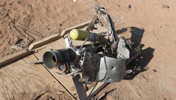 السعودية تقول إنها اعترضت ودمرت طائرة مفخخة أطلقها الحوثيون