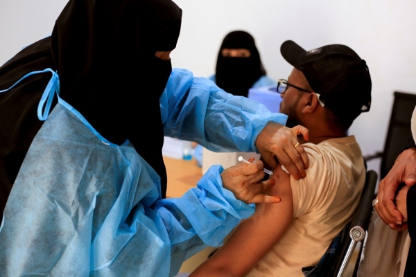 الصحة اليمنية تسجل 18 إصابة ووفاة بكورونا