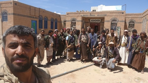 دعوة فرنسية للحوثيين لوقف إطلاق النار والتخلي عن الخيار العسكري