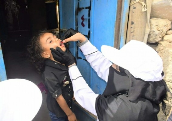 الصحة العالمية: انخفاض كبير في معدلات التحصين بين الأطفال في اليمن