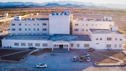 مليشيا النخبة تحول مستشفى عتق الجديد بشبوة إلى "ثكنة عسكرية"