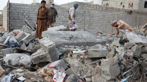 اليونيسيف: مقتل وإصابة 11500 طفل منذ اندلاع النزاع في اليمن عام 2015