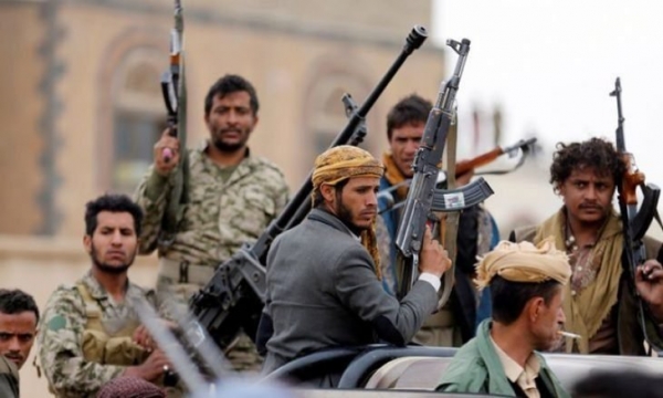 جماعة الحوثي تتهم التحالف بالانقلاب على الشرعية