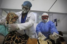 وزارة الصحة اليمنية تعلن عن حملة تحصين ضد كورونا