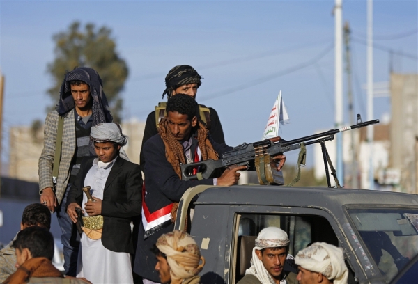 مقتل قائد حوثي رفيع بمواجهات مع القوات الحكومية في الجوف