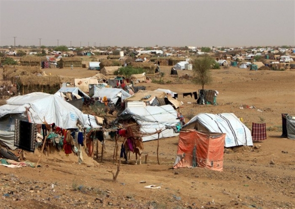 تحذيرات أممية من تأثير الأمطار على مخيمات النازحين في اليمن