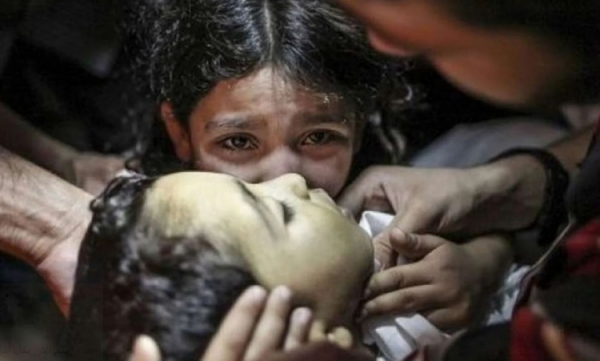 منظمة دولية: مقتل وإصابة 334 طفل باليمن منذ مطلع الجاري