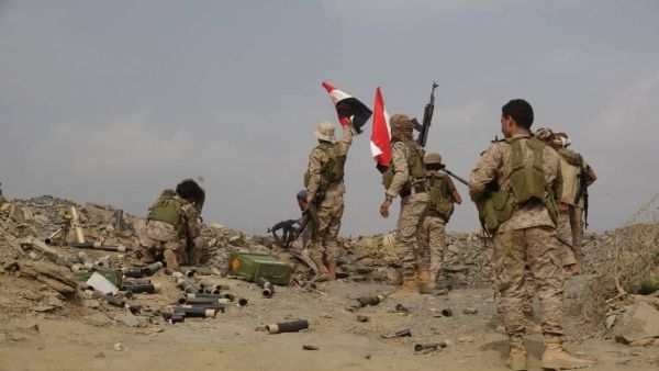 القوات الحكومية تعلن إفشال هجمات للحوثيين في صعدة