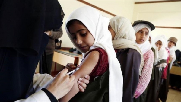 "أطباء بلاحدود" تؤكد انتشار مرض الحصبة في حجة شمالي اليمن