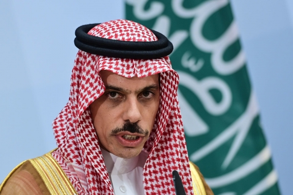 السعودية تحذر من خطورة تصاعد التوتر في المنطقة جراء التوتر في البحر الأحمر