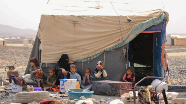 الهجرة الدولية تعلن نزوح أكثر من 55 ألف يمني منذ مطلع العام الجاري