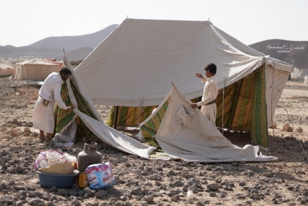 الهجرة الدولية تعلن نزوح قرابة 23 ألف يمني منذ مطلع العام الجاري