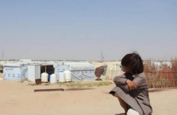 الهجرة الدولية تعلن نزوح 35 أسرة يمنية خلال الأسبوع الفائت