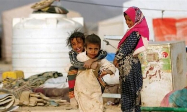 الهجرة الدولية تعلن نزوح 32 أسرة يمنية خلال الأسبوع الماضي