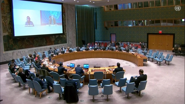 مجلس الأمن يصوت غدا على تجديد نظام العقوبات باليمن وولاية فريق الخبراء