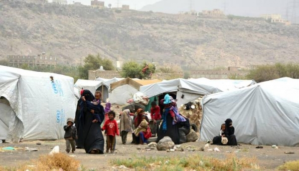 منظمة حقوقية تحذر من ارتفاع معدلات الجوع في اليمن