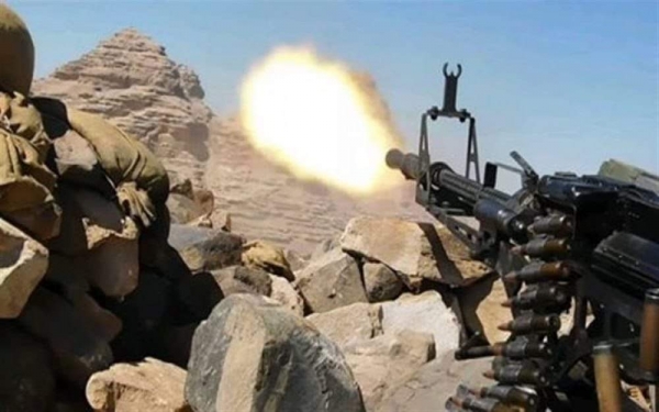 الضالع.. تجدد الاشتباكات بين القوات الحكومية والحوثيين وقتلى من الطرفين