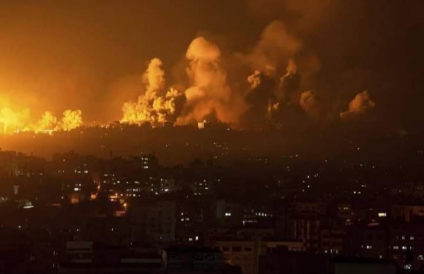 رابع أيام "طوفان الأقصى".. غارات عنيفة على غزة وارتفاع حصيلة قتلى جيش الاحتلال