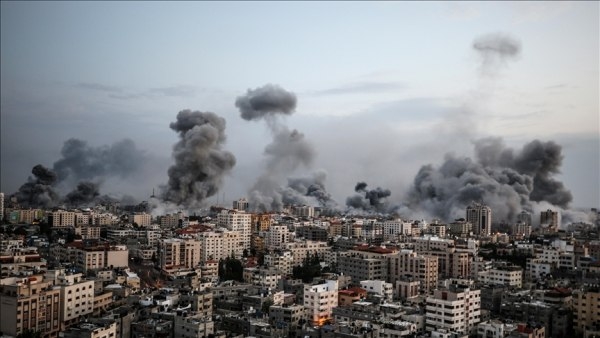 كتائب القسام تعلن مقتل 13 أسيرا في قصف إسرائيل لغزة آخر 24 ساعة