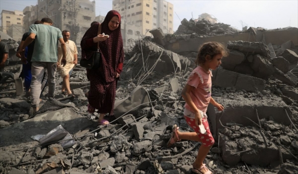 اليمن يعلن عن رفضه لدعوات تهجير الفلسطينيين من غزة