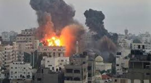 الحراك الثوري يدين الاعتداءات الصهيونية المستمرة على قطاع غزة