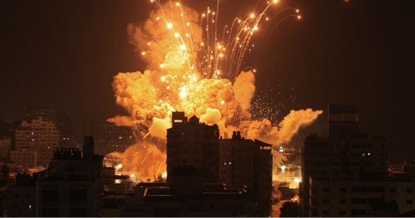 ليلة دامية في غزة.. الاحتلال يرتكب 25 مجزرة خلال يوم واحد