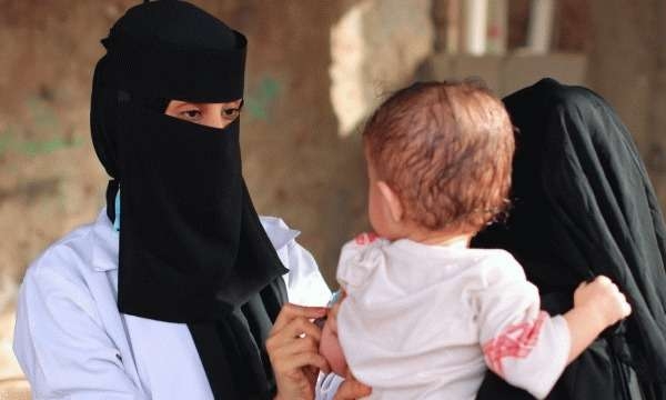 منظمة أممية: تسجيل أكثر من 42 ألف حالة إصابة بالحصبة بين الأطفال باليمن خلال 9 أشهر