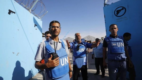 الأمم المتحدة: مقتل ستة من موظفي الأونروا في غزة خلال الـ24 ساعة الماضية