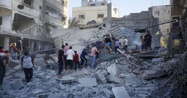 أكثر من 8 آلاف شهيد في اليوم الـ24 للعدوان على غزة