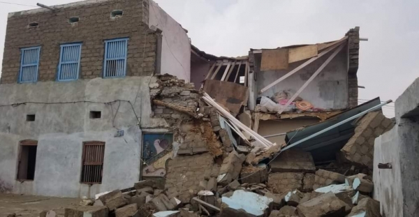 الأمم المتحدة: نزوح قرابة 30 ألف شخص في المهرة وسقطرى وحضرموت نتيجة تاثير بإعصار "تيج"