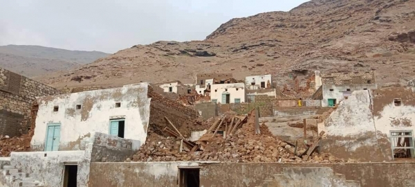 الأمم المتحدة: تضرر أكثر من 10 آلاف أسرة اليمن جراء إعصار "تيج"