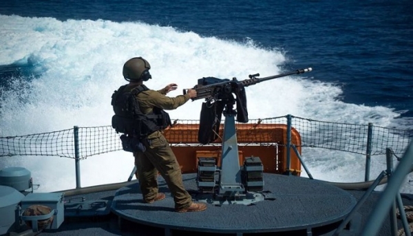 الاحتلال ينشر زوارق صواريخ في البحر الأحمر عقب هجمات حوثية باتجاه الأراضي المحتلة في فلسطين