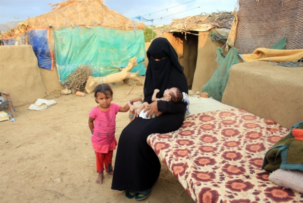 الأمم المتحدة تعلن تخصيص 20 مليون دولار لتقديم الدعم للمتضررة من الأزمة في ‎اليمن
