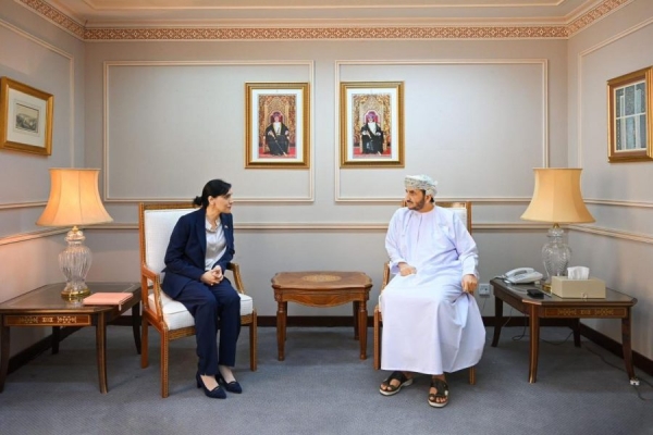 لقاء "عماني بريطاني" يبحث جهود إيجاد حل سياسي في اليمن