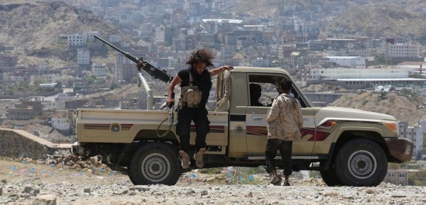 القوات الحكومية بتعز تعلن إحباط محاولة تسلل جديدة للحوثيين غرب المدينة