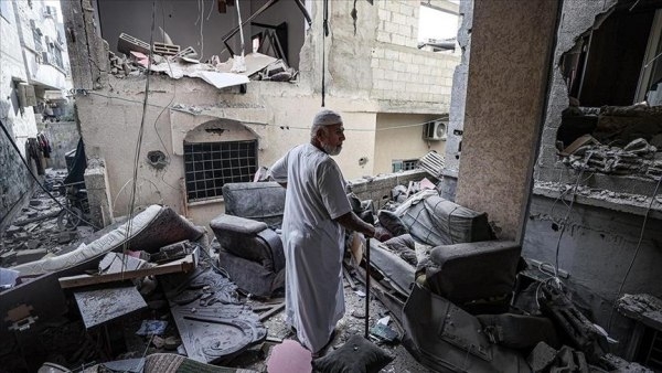 حماس تدعو الزعماء المجتمعين بالرياض لاتخاذ قرار تأريخي بالتحرك لوقف "العدوان" على غزة