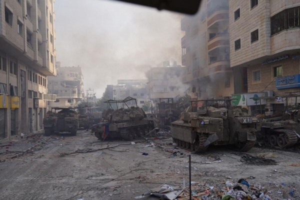 كتائب القسام تعلن تدمير 20 آلية عسكرية للاحتلال في يومين