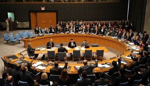 مجلس الأمن يصوت بالإجماع على تمديد العقوبات باليمن لمدة عام