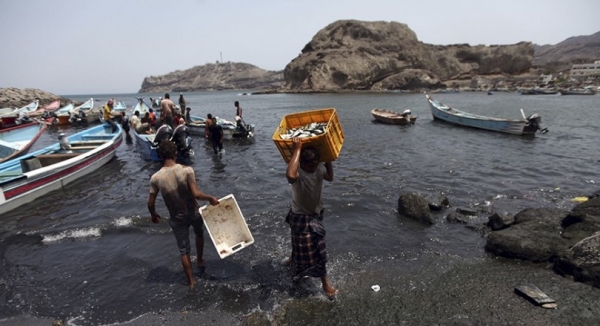أرتيريا تفرج عن دفعة جديدة من الصيادين اليمنيين