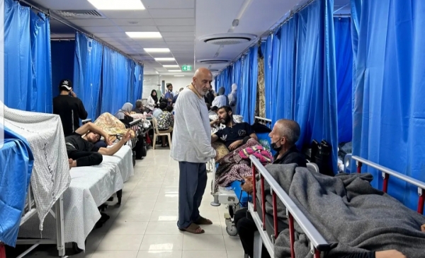 اليمن يدين اقتحام جيش الاحتلال الصهيوني مستشفى الشفاء في غزة