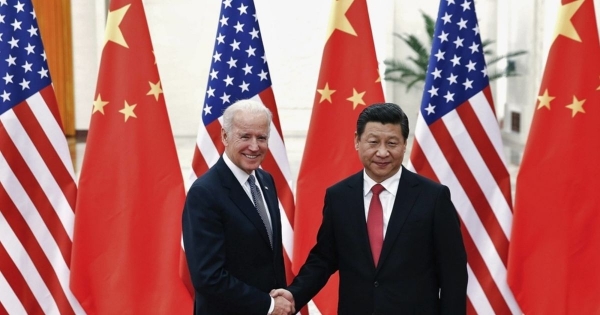 رئيس الصين يصل أمريكا للمرة الأولى منذ 6 سنوات.. وقمة مرتقبة مع بايدن
