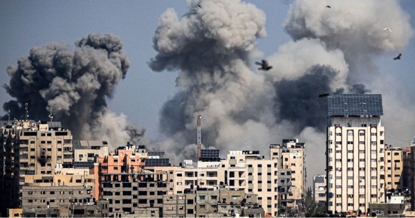 الإعلان عن هدنة إنسانية في غزة لمدة أربعة أيام تشمل تبادل أسرى