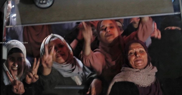 نادي الأسير: 60 فلسطينية ما زلن في سجون الاحتلال