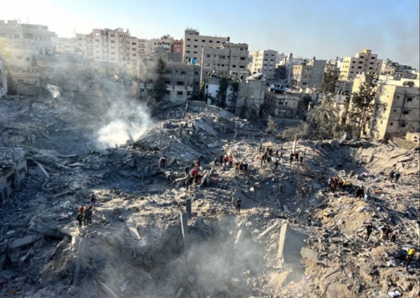 غزة.. أكثر من 150 شهيد بجباليا والقسام تعلن استهداف آليات وجنود للاحتلال