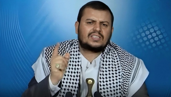 زعيم الحوثيين يتحدث عن اعتراض دول عربية لمعمليات قواته العسكرية في البحر الأحمر