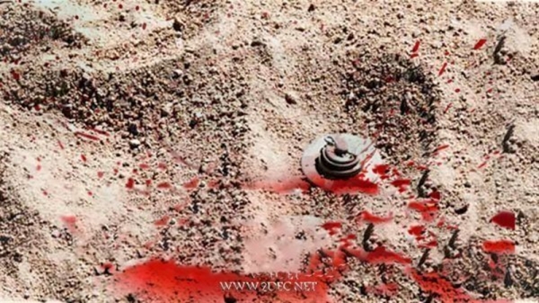 مقتل امرأة بانفجار لغم حوثي في محافظة حجة