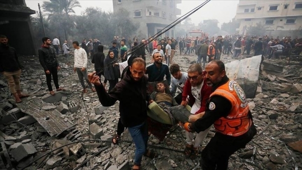 العدوان على غزة.. مجازر متواصلة بحق الفلسطينيين وخسائر كبيرة لجيش الاحتلال